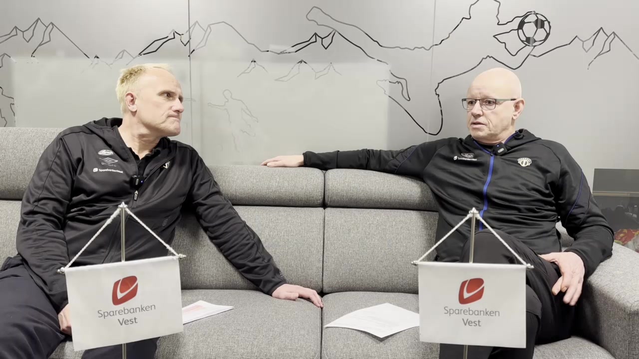 E17 Sofapraten med Gisle: Nils Tore Krosshaug